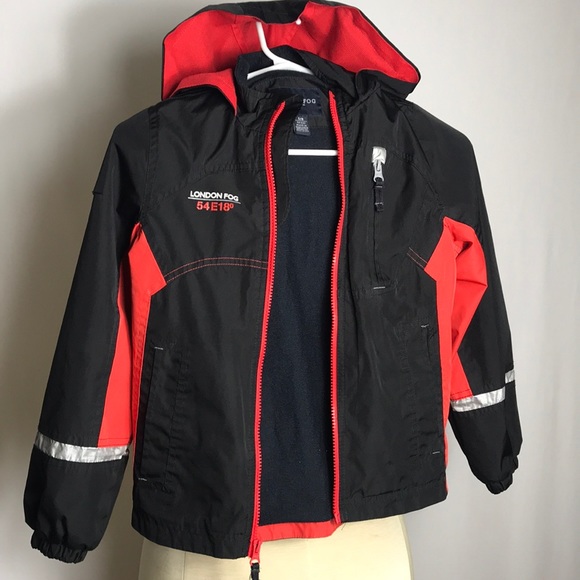 🌻3/25🌻 London Fog All Season Coat 54E 18 degrees - Picture 1 of 7